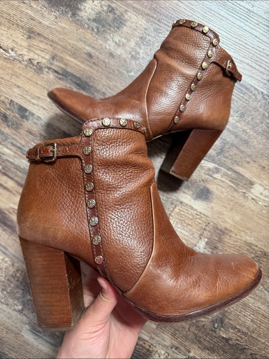 Tory Burch Shoes - Tory Burch Mae Booties Size 9.5
